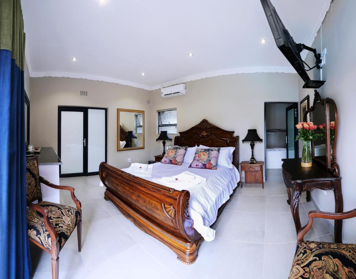 Le Grant Guesthhouse Kroonstad Exterior foto