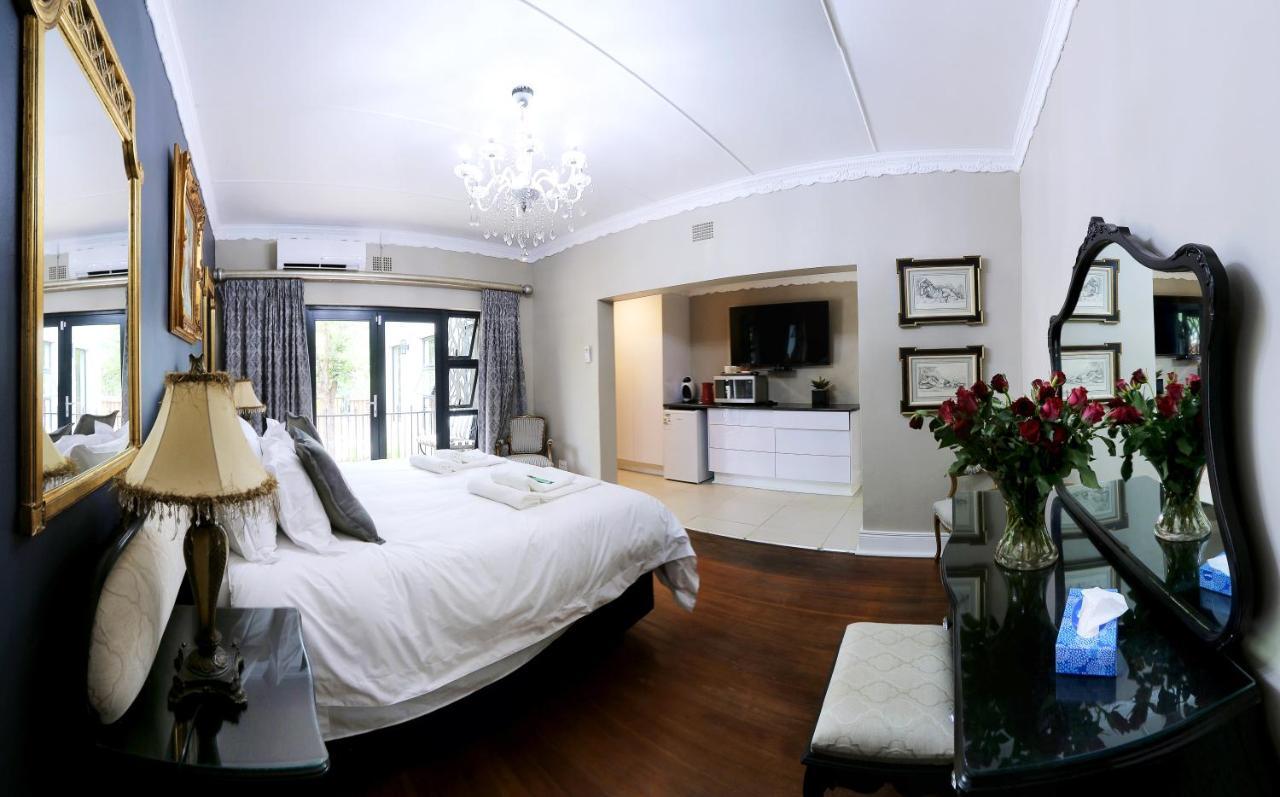 Le Grant Guesthhouse Kroonstad Exterior foto
