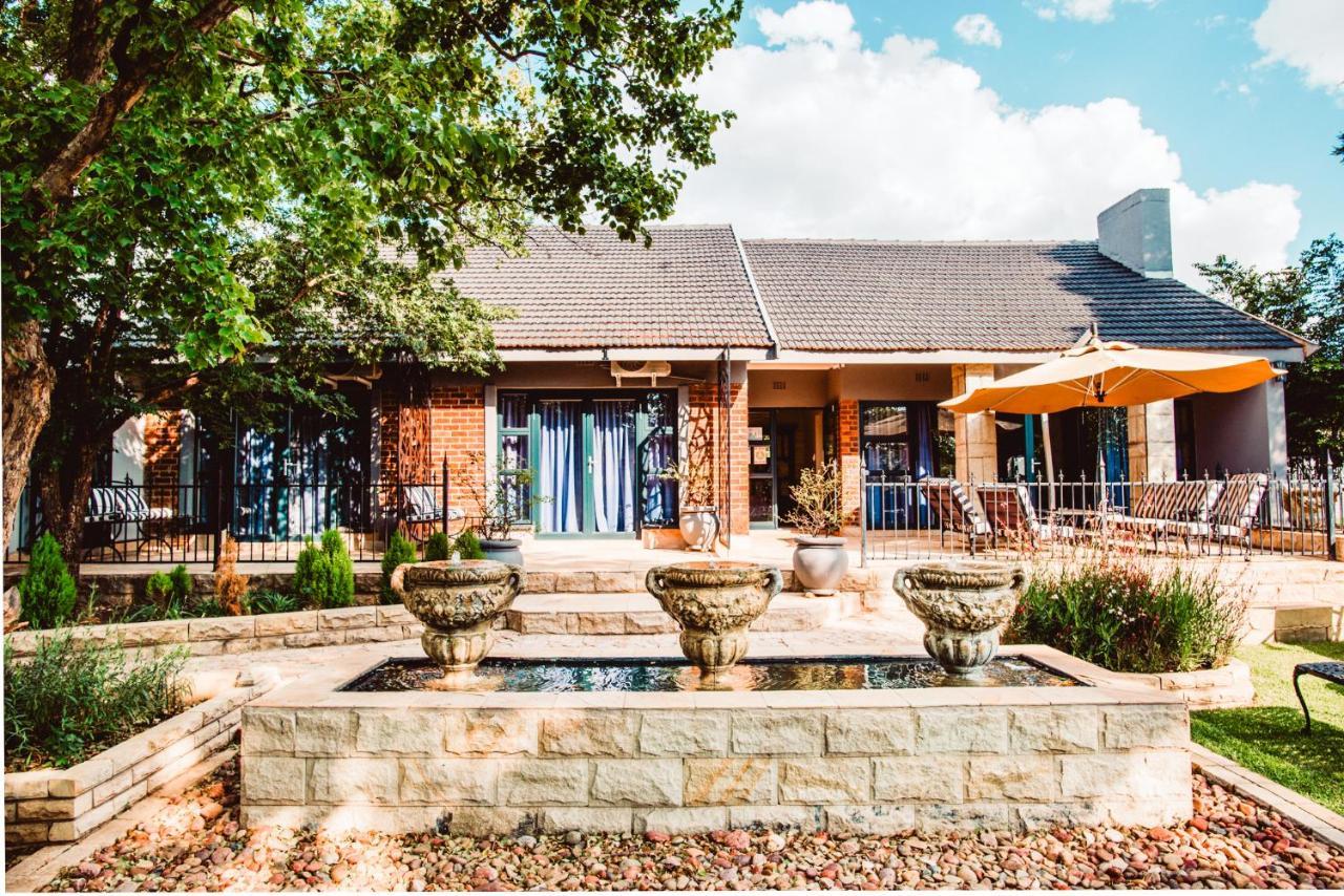 Le Grant Guesthhouse Kroonstad Exterior foto