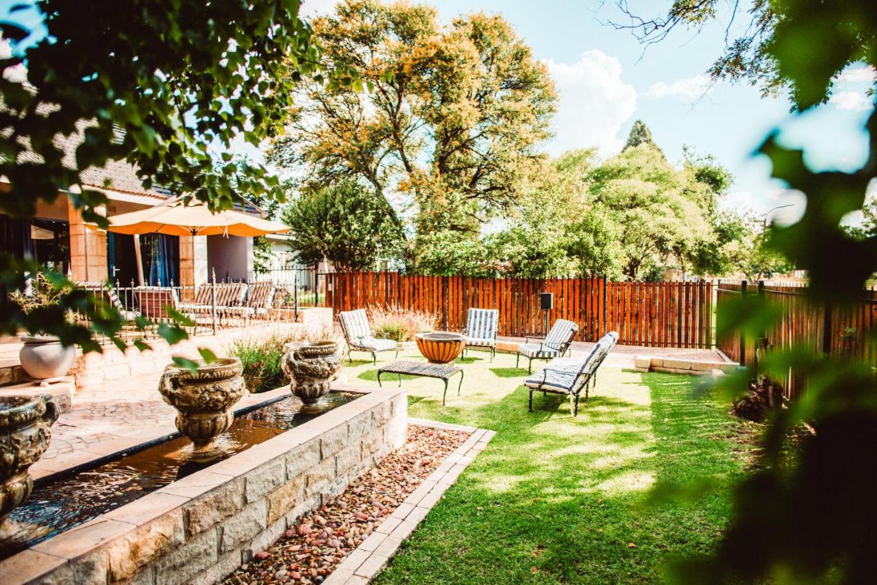 Le Grant Guesthhouse Kroonstad Exterior foto