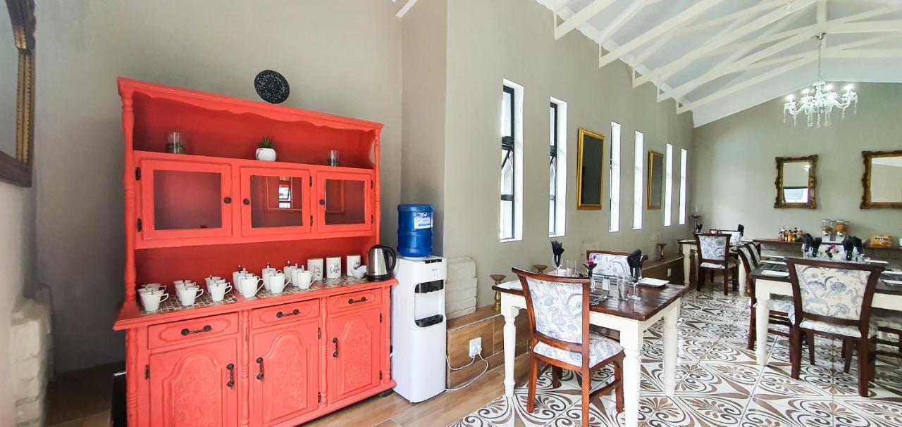 Le Grant Guesthhouse Kroonstad Exterior foto