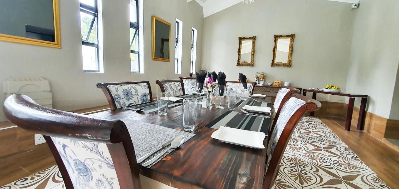 Le Grant Guesthhouse Kroonstad Exterior foto