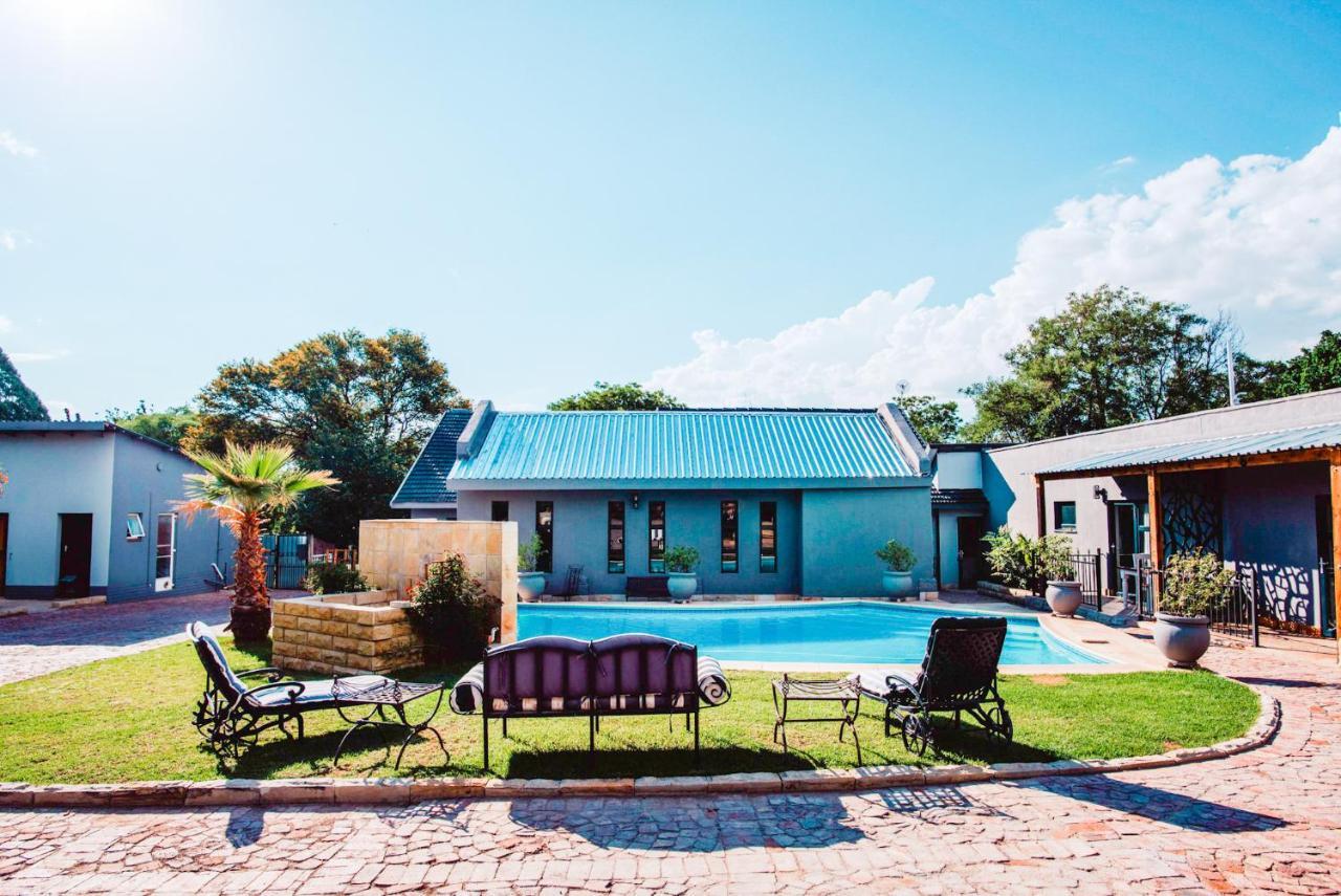 Le Grant Guesthhouse Kroonstad Exterior foto