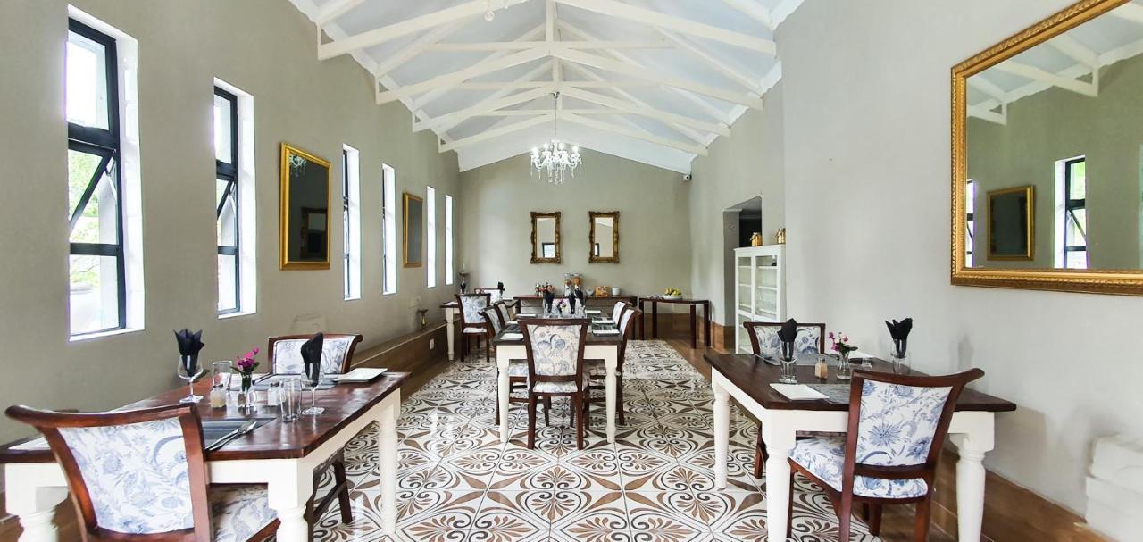 Le Grant Guesthhouse Kroonstad Exterior foto